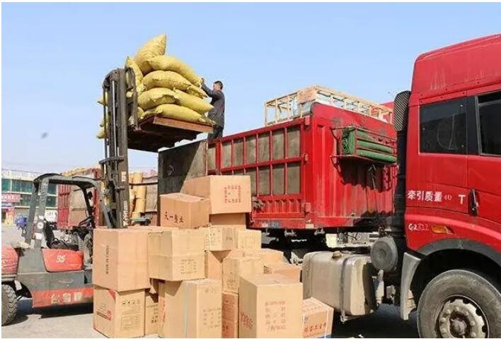 漳州到哈尔滨物流专线